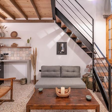 Stoa Kairi Loft B Appartement Athene Buitenkant foto