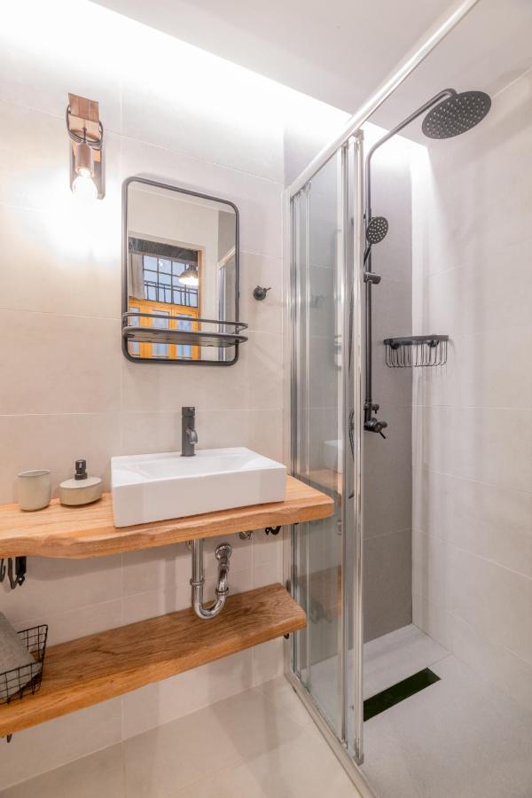 Stoa Kairi Loft B Appartement Athene Buitenkant foto