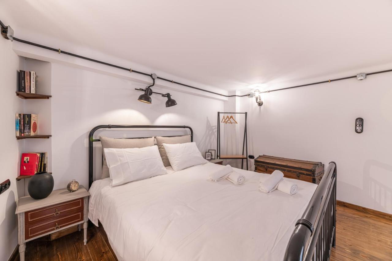 Stoa Kairi Loft B Appartement Athene Buitenkant foto