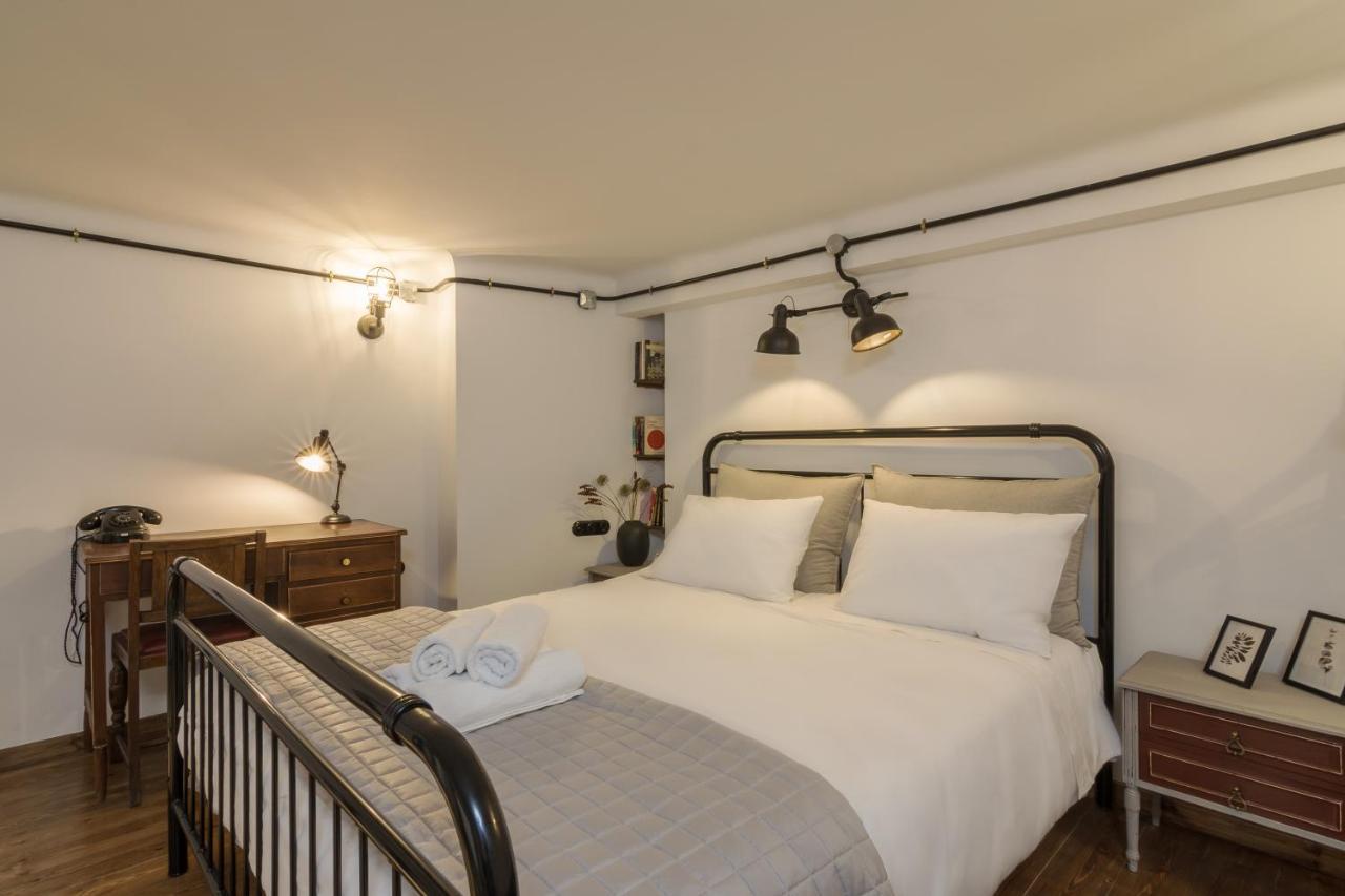 Stoa Kairi Loft B Appartement Athene Buitenkant foto