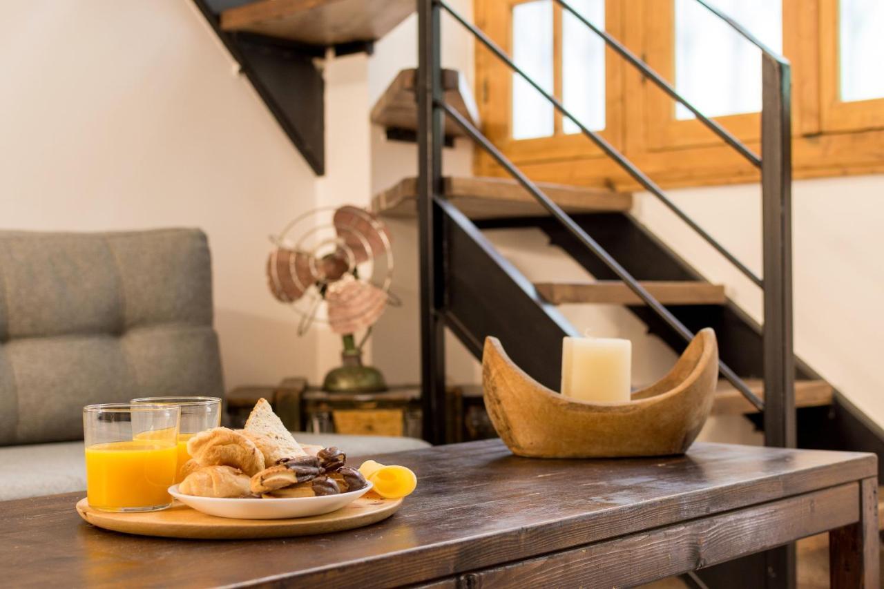 Stoa Kairi Loft B Appartement Athene Buitenkant foto