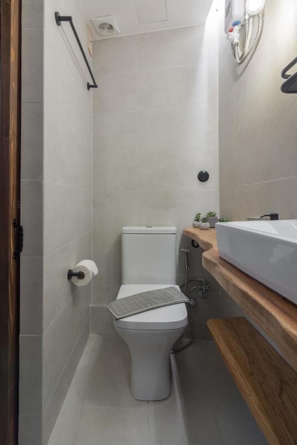 Stoa Kairi Loft B Appartement Athene Buitenkant foto
